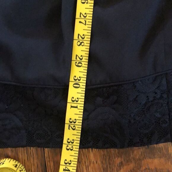 Walter by Walter Baker Black and Green Backless Dress - Picture 14 of 14